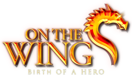 Логотип On the Dragon Wings - Birth of a Hero