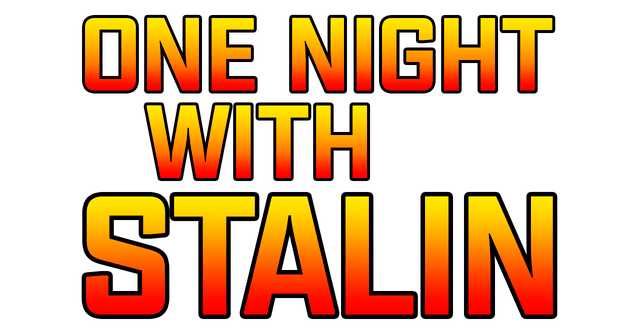Логотип One Night With Stalin