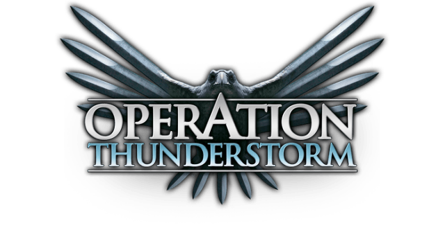 Логотип Operation Thunderstorm