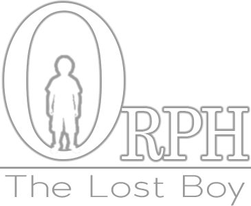 Логотип Orph - The Lost Boy