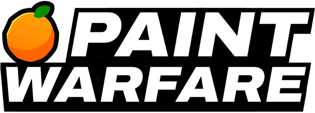 Логотип Paint Warfare