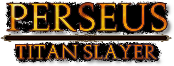 Логотип Perseus: Titan Slayer