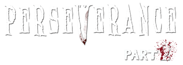 Логотип Perseverance: Part 2