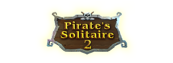 Логотип Pirate Solitaire 2