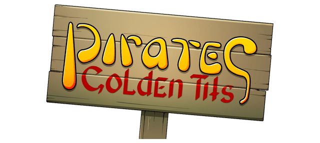 Логотип Pirates: Golden tits