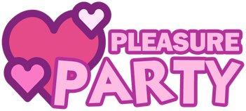 Логотип Pleasure Party