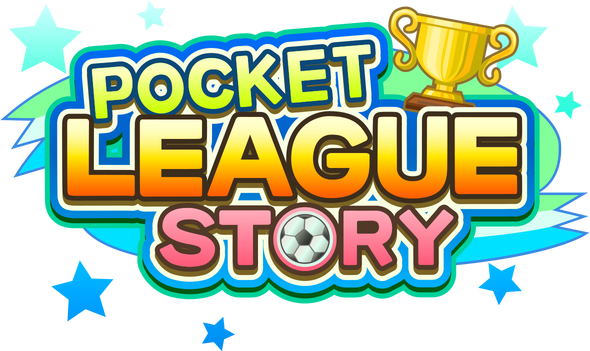 Логотип Pocket League Story