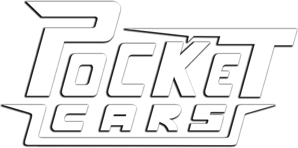 Логотип PocketCars