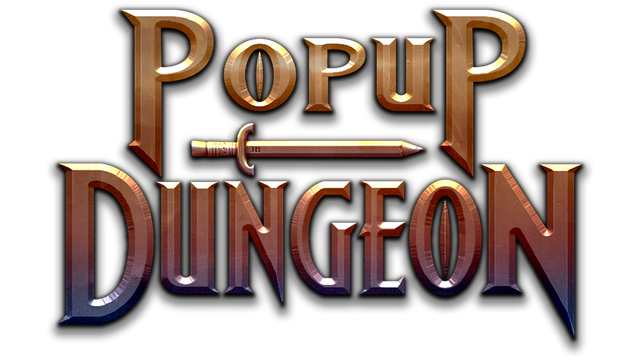 Логотип Popup Dungeon