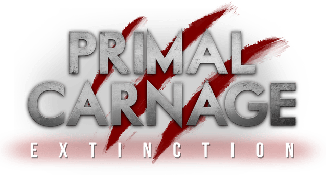 Логотип Primal Carnage: Extinction