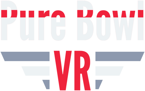 Логотип Pure Bowl VR Bowling