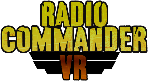 Логотип Radio Commander VR