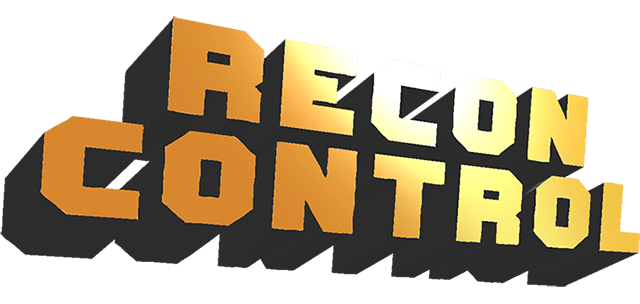 Логотип Recon Control
