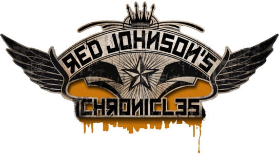 Логотип Red Johnson's Chronicles - 1+2 - Steam Special Edition
