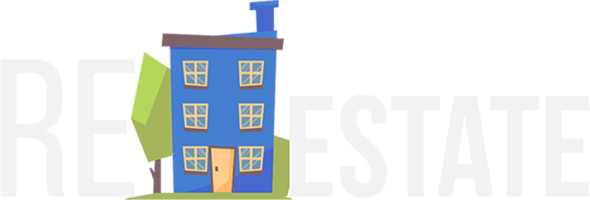 Логотип ReEstate - Real Estate and Business Simulator