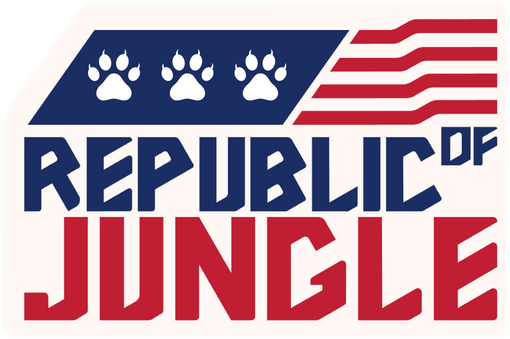 Логотип Republic of Jungle