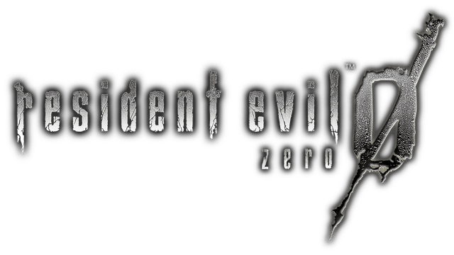 Логотип Resident Evil 0 / biohazard 0 HD REMASTER