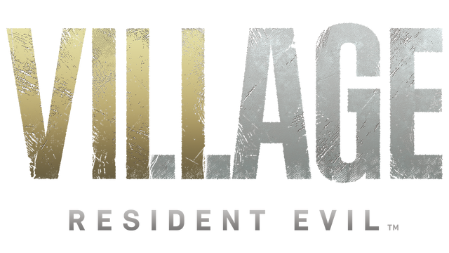 Логотип Resident Evil Village