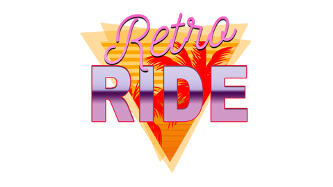 Логотип Retro Ride