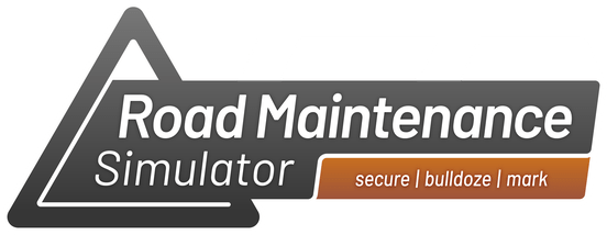 Логотип Road Maintenance Simulator