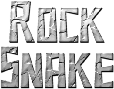 Логотип Rock Snake