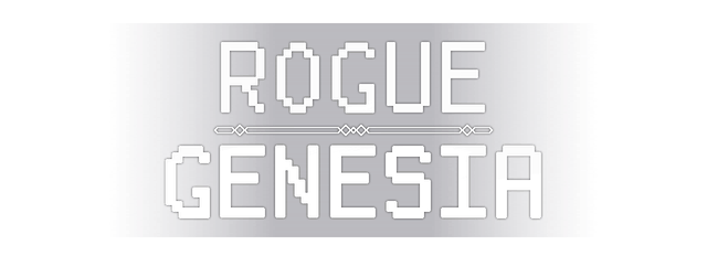 Логотип Rogue: Genesia