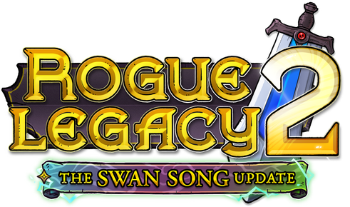 Логотип Rogue Legacy 2