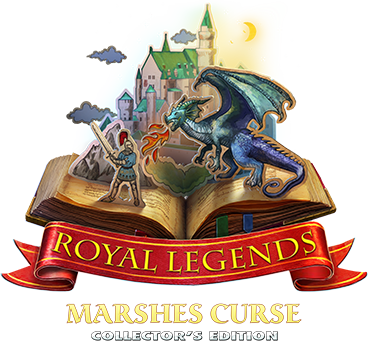 Логотип Royal Legends: Marshes Curse
