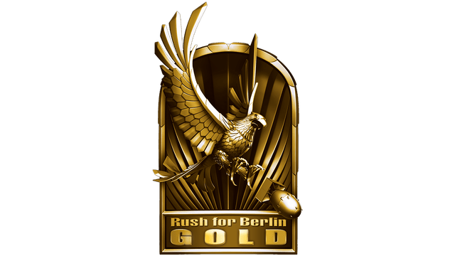Логотип Rush for Berlin Gold