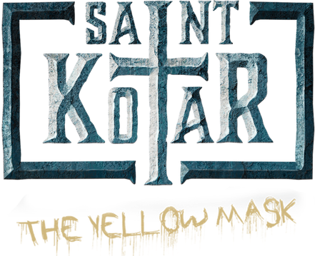 Логотип Saint Kotar: The Yellow Mask