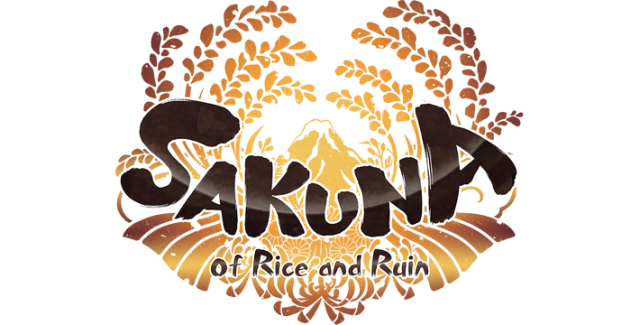Логотип Sakuna: Of Rice and Ruin