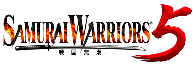Логотип Samurai Warriors 5
