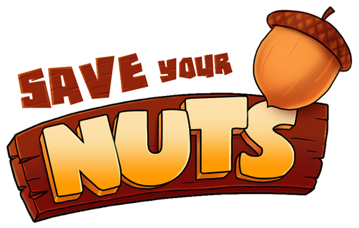 Логотип Save Your Nuts