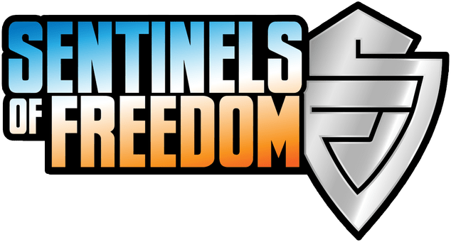 Логотип Sentinels of Freedom