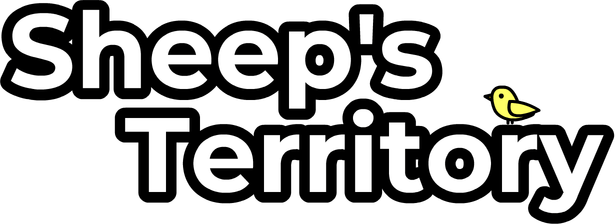 Логотип Sheep's Territory