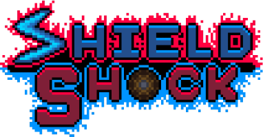 Логотип Shield Shock