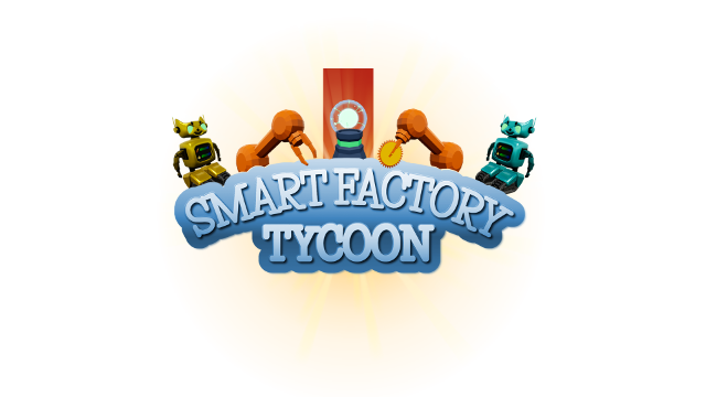 Логотип Smart Factory Tycoon