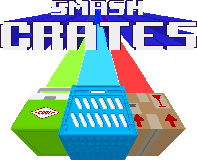 Логотип Smash Crates