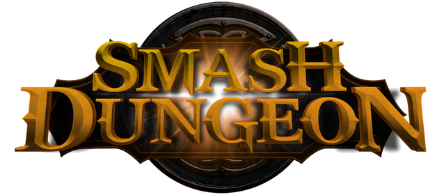Логотип Smash Dungeon
