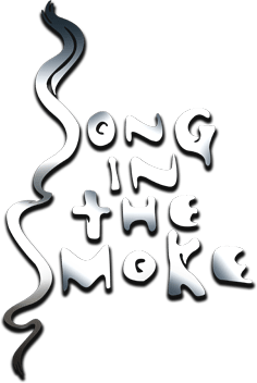 Логотип Song in the Smoke