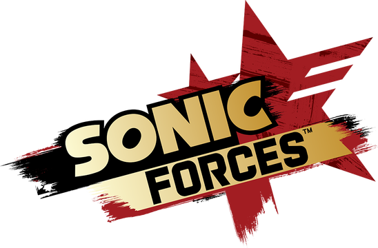 Логотип Sonic Forces