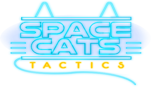 Логотип Space Cats Tactics