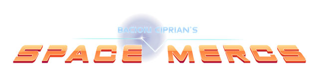 Логотип Space Mercs