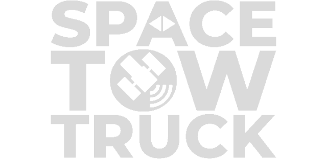 Логотип SPACE TOW TRUCK