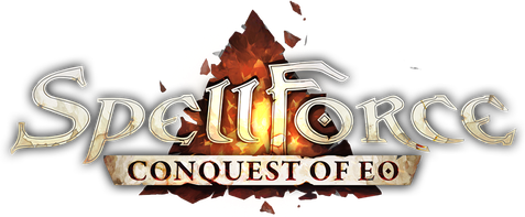 Логотип SpellForce: Conquest of Eo