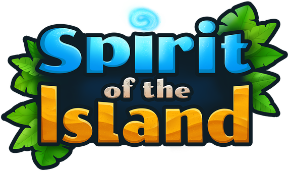 Логотип Spirit of the Island