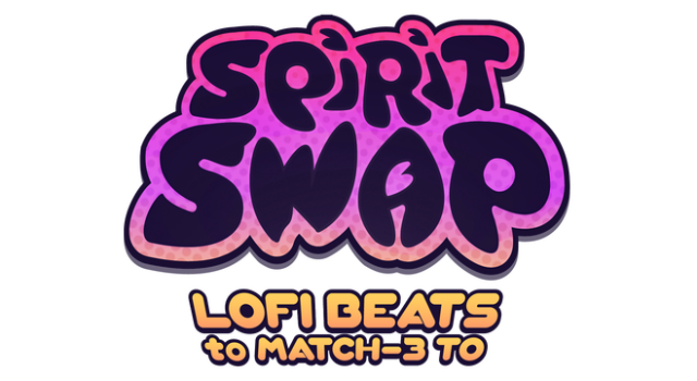 Логотип Spirit Swap: Lofi Beats to Match-3 To
