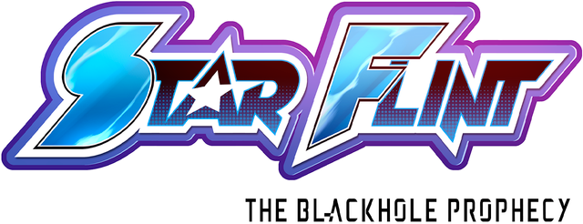 Логотип StarFlint the BlackHole Prophecy
