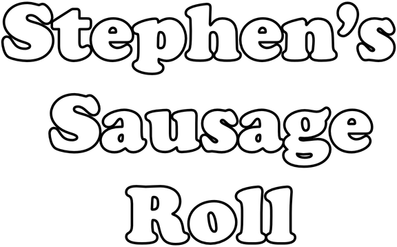 Логотип Stephen's Sausage Roll