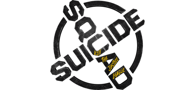 Логотип Suicide Squad: Kill the Justice League